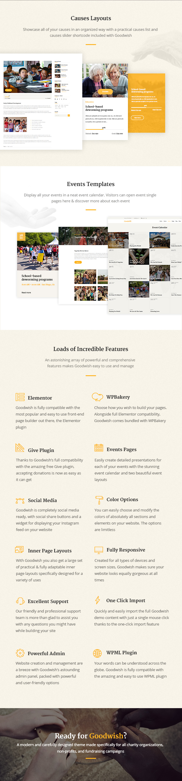 Goodwish - Charity & Nonprofit Theme - 4