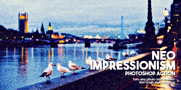 neo impressionism