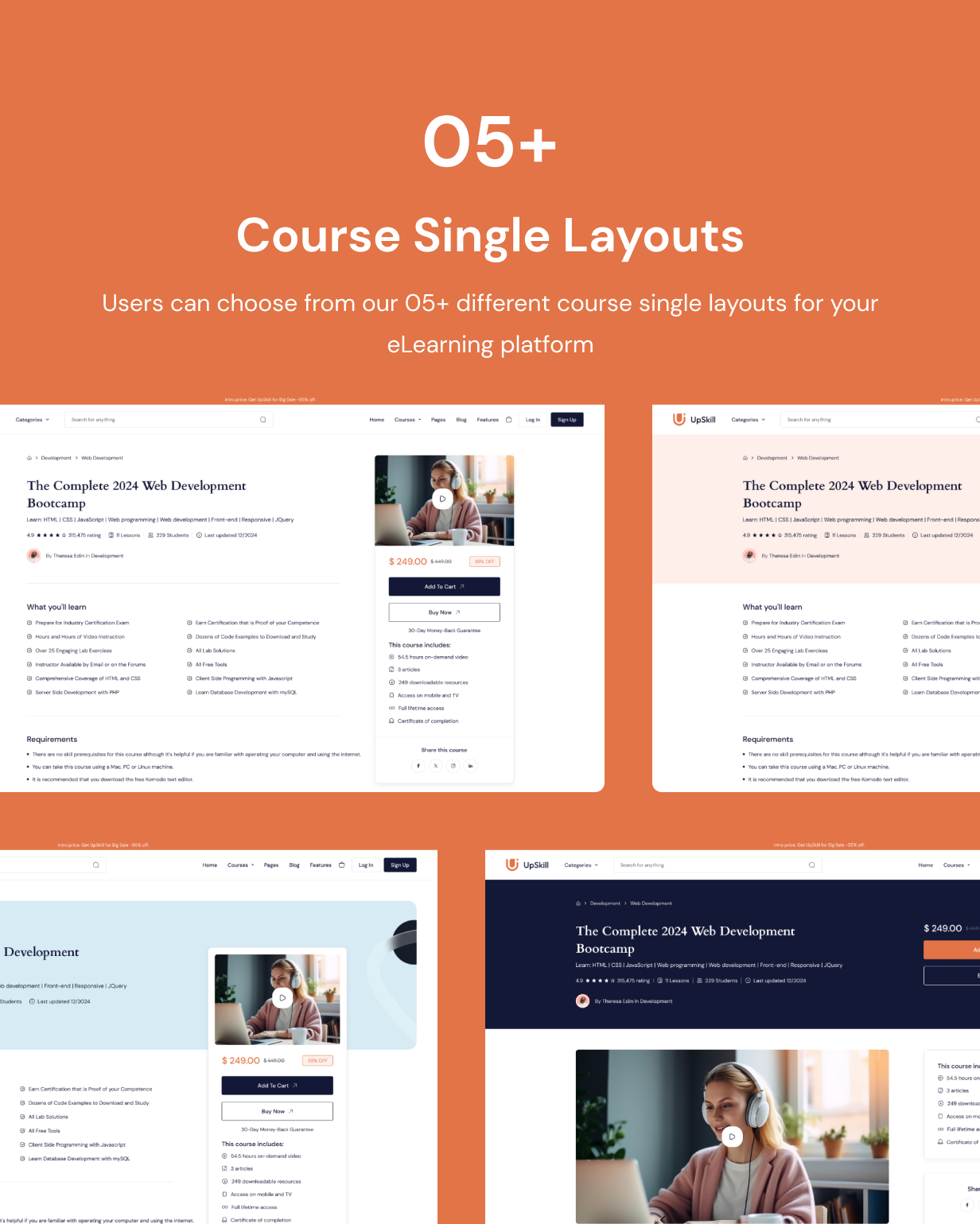 Woocommerce Themes