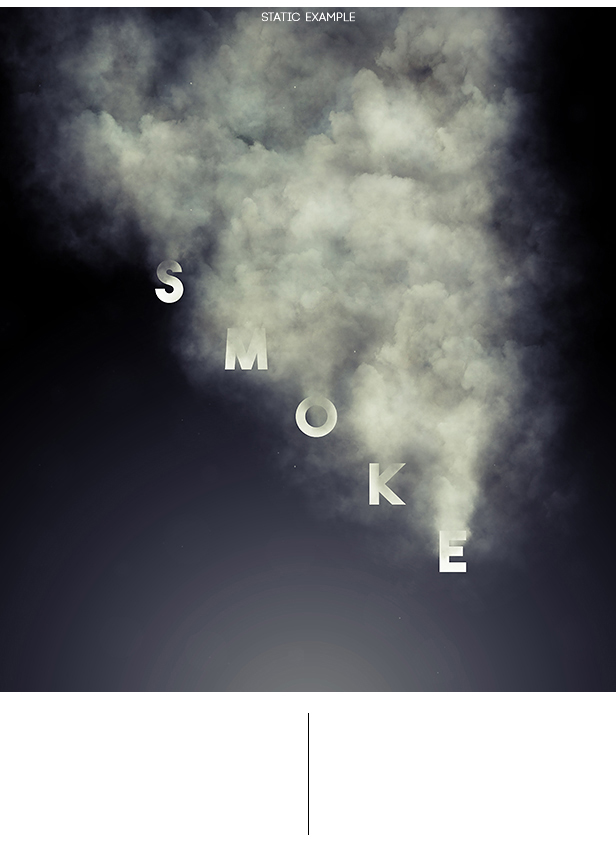 Animated Smoke Photoshop Action - 41