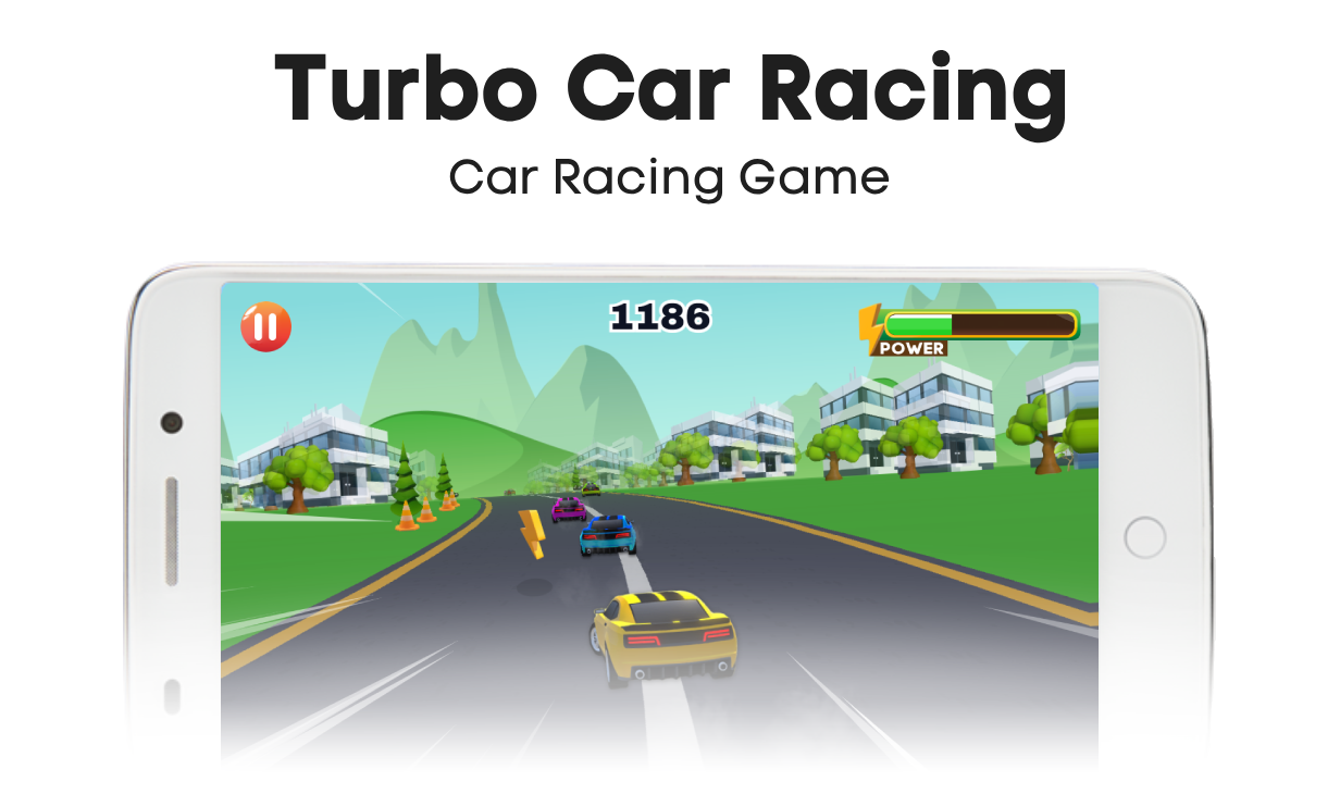 Turbo Car Racing Car Racing Game Android Studio Project, 44% OFF