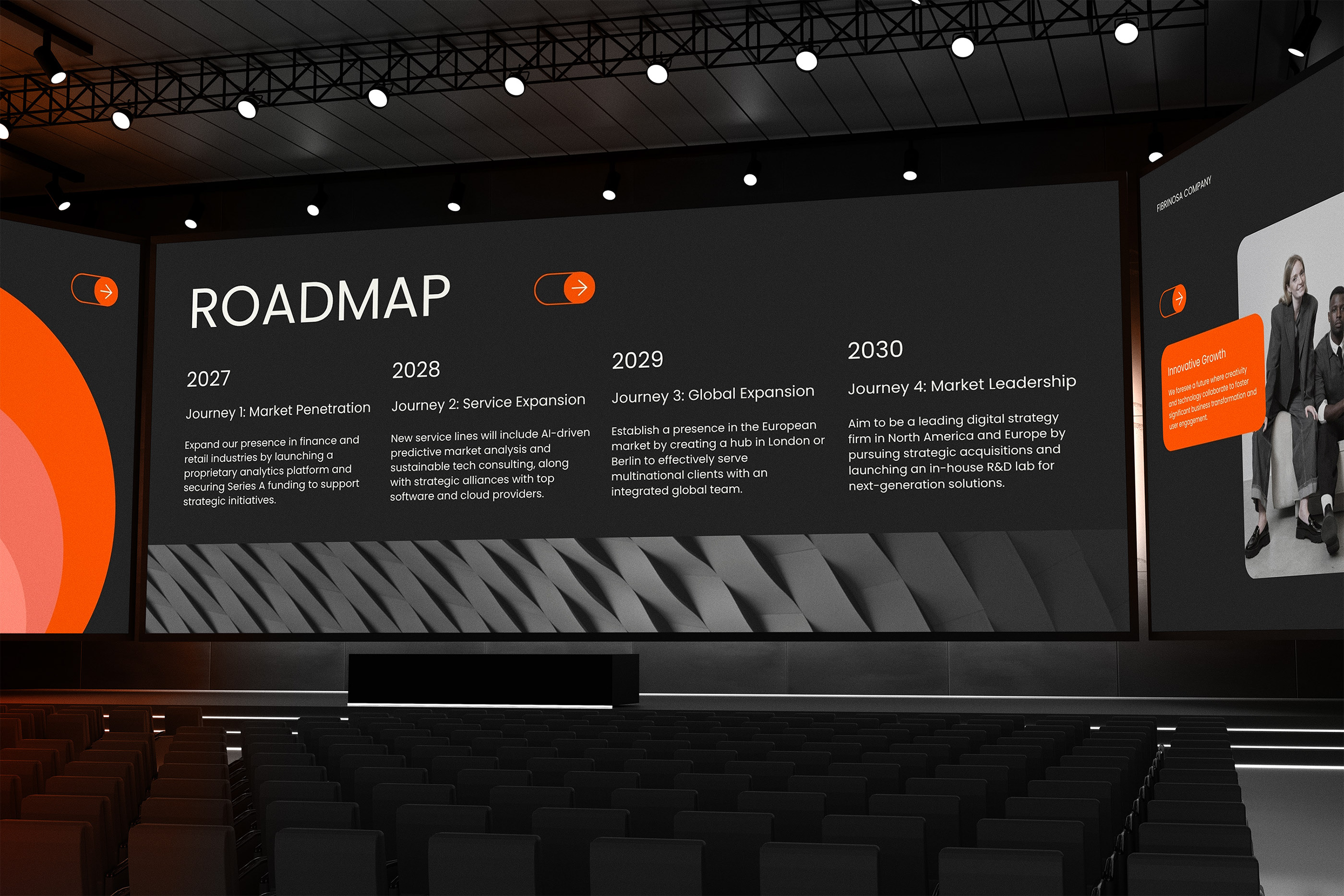 Fibrinosa Envato Elements Portfolio