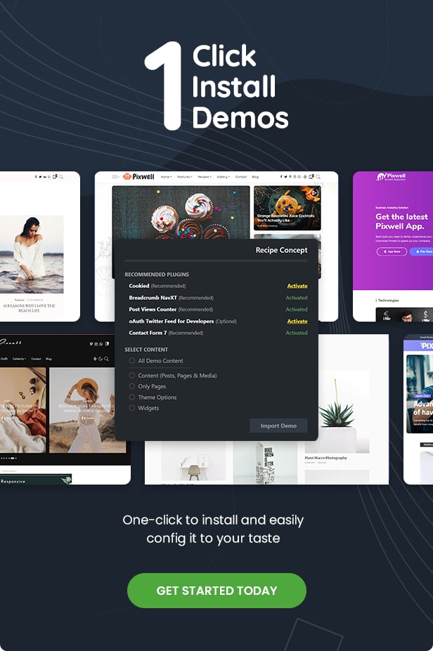 Pixwell - Magazine WordPress - 6