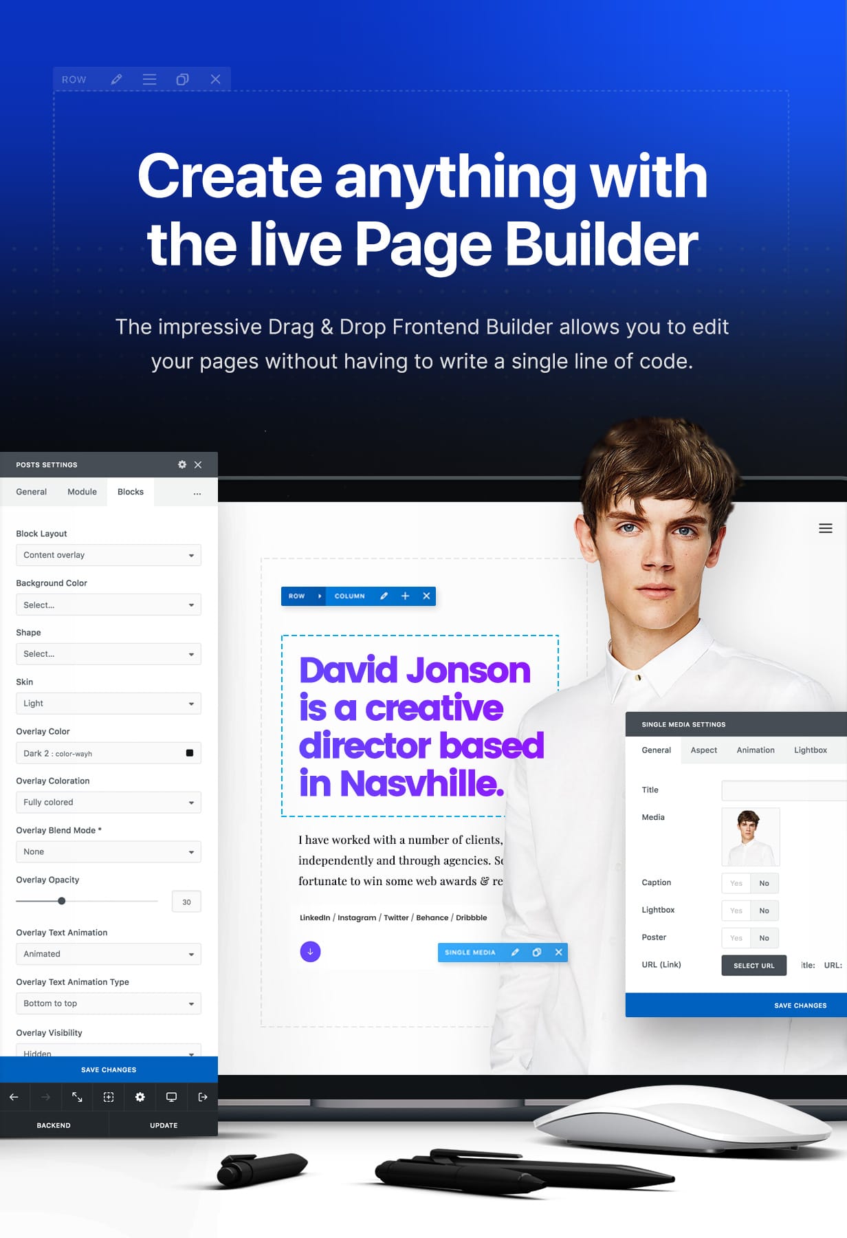 Uncode - Creative & WooCommerce WordPress Theme - 3