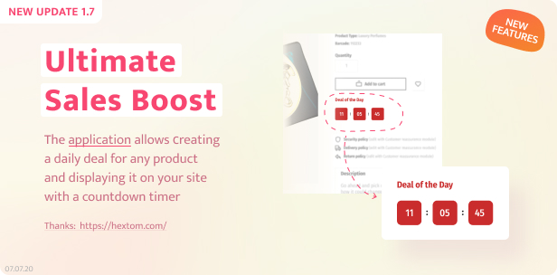 Roxxe - Responsive Multipurpose Shopify Theme - 11