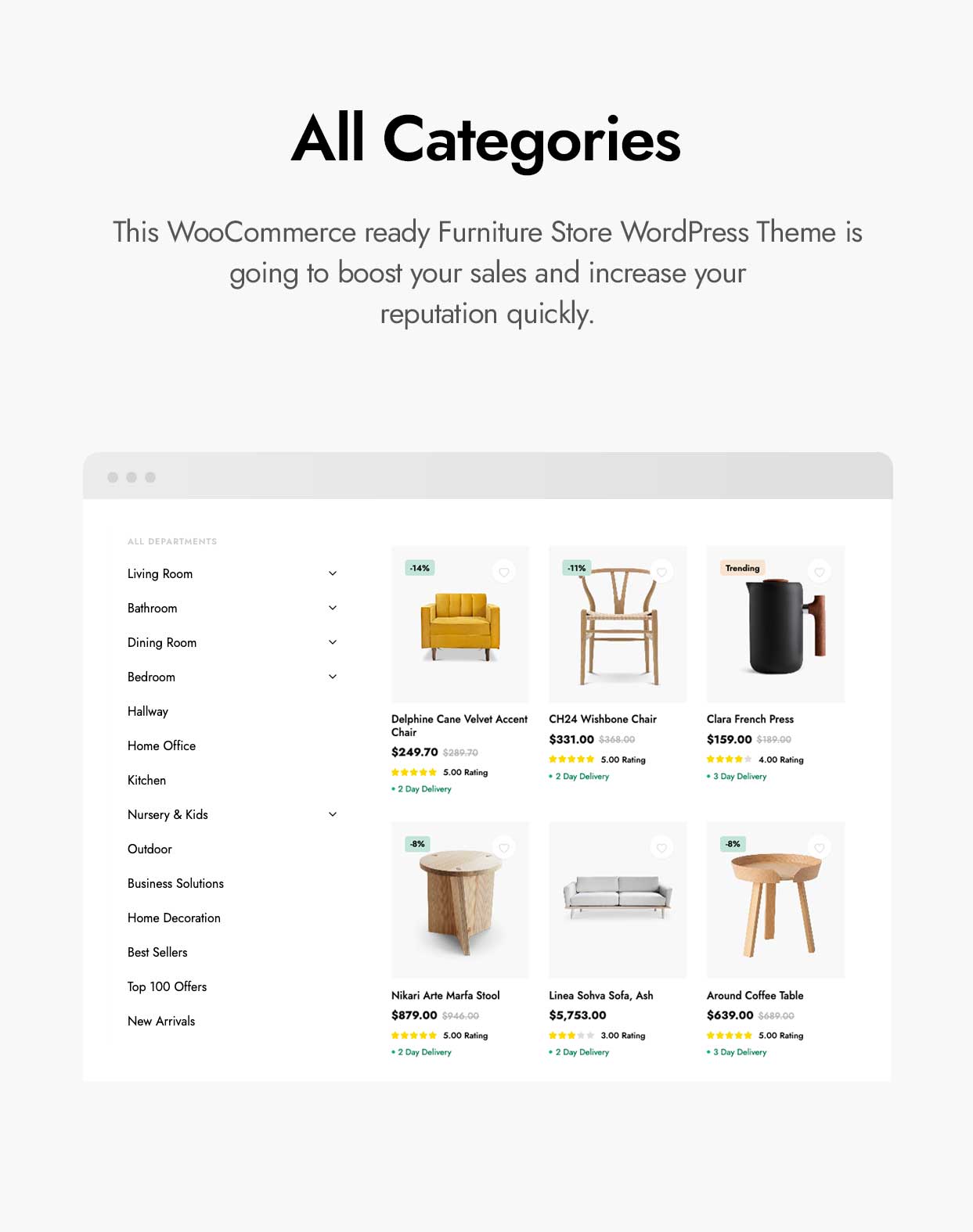 Furnob - Furniture Store WooCommerce Theme - 7