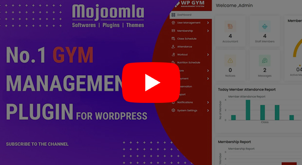 best selling Gym Management System