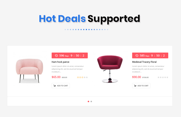 AdStore - Multipurpose Responsive OpenCart Theme - 2