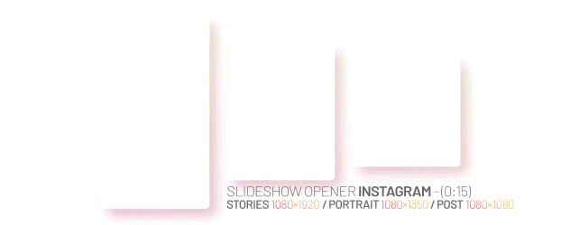 Slideshow Opener - 2