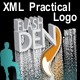 xml-practical-logo-effect 