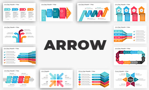 Infographics Complete Bundle PowerPoint Templates - 7