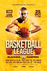 74_Basketball_league