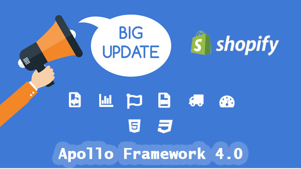 big update strollik shopify - apollo framework 4.0