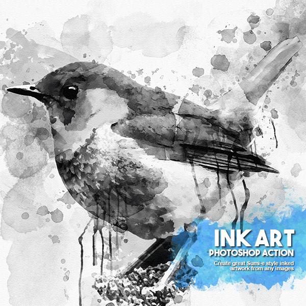 ink art