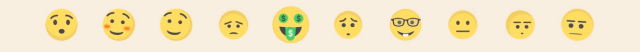 Emoji Pack - 6