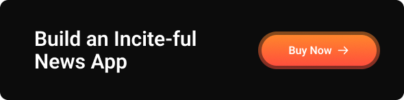 Incite News App | Short News App Complete Solution - 24