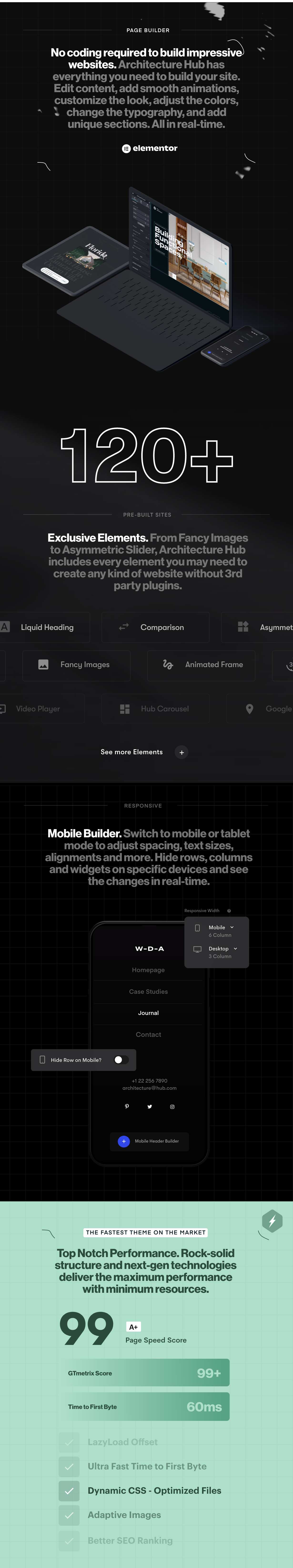 ArcHub - Architecture and Interior Design WordPress Theme - 8