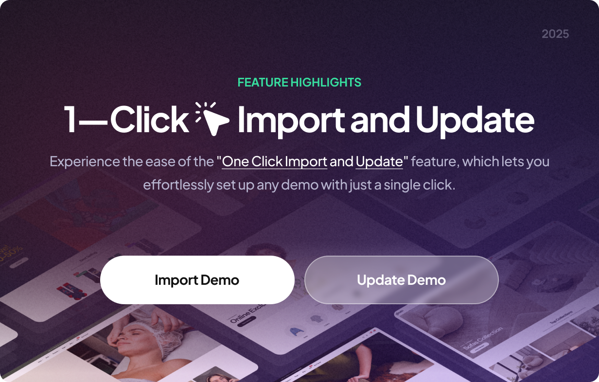 Glozin - Multipurpose WooCommerce WordPress Theme - 2