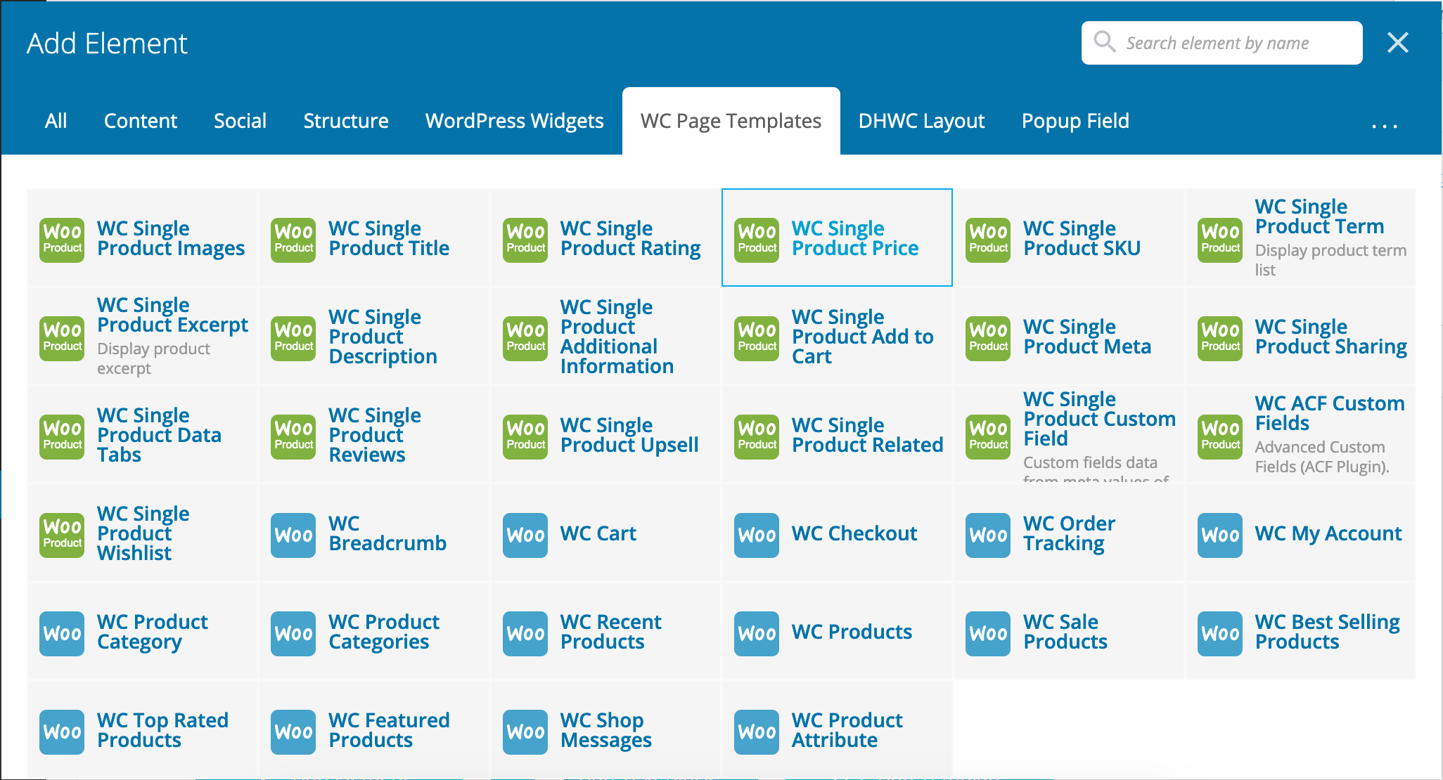 DHWCPage - WooCommerce Page Builder - 5