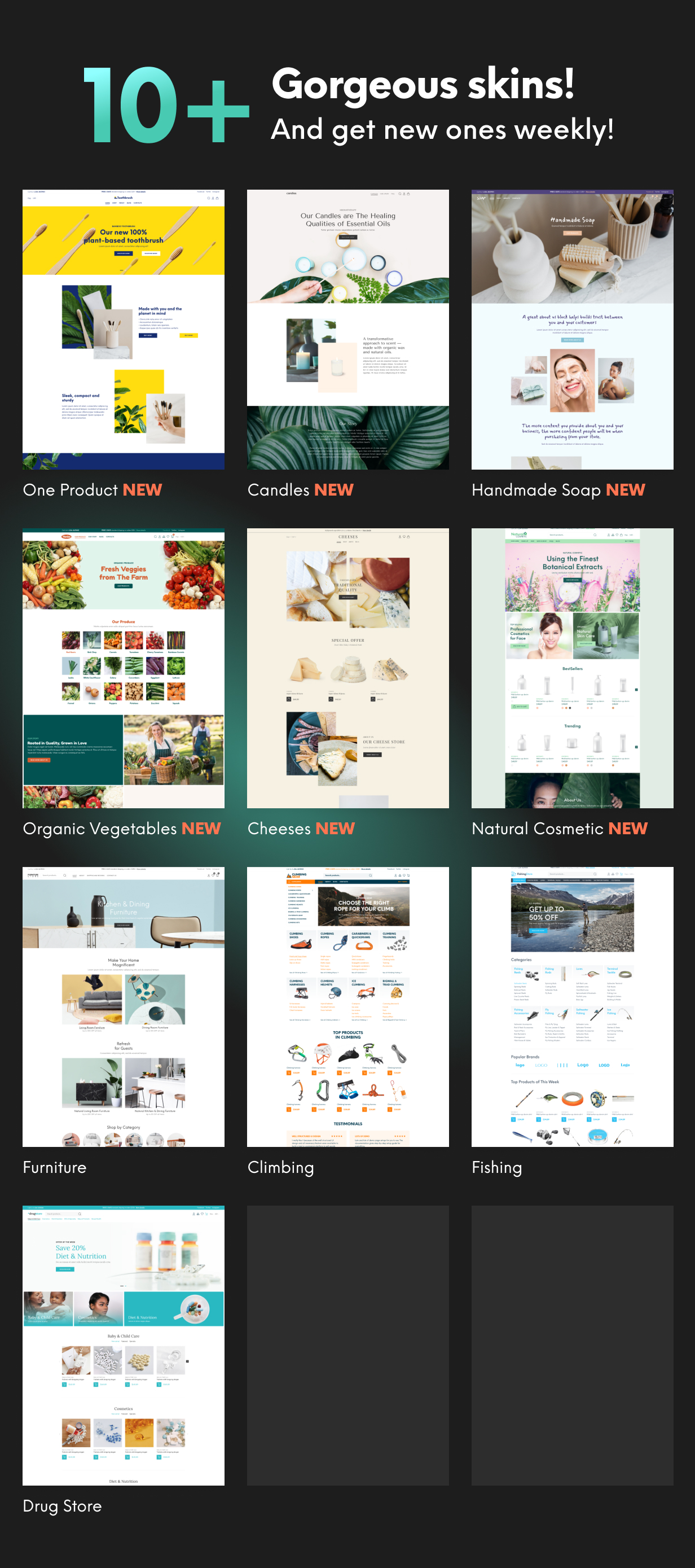Yanka - Fashion Multipurpose Shopify Theme - 10