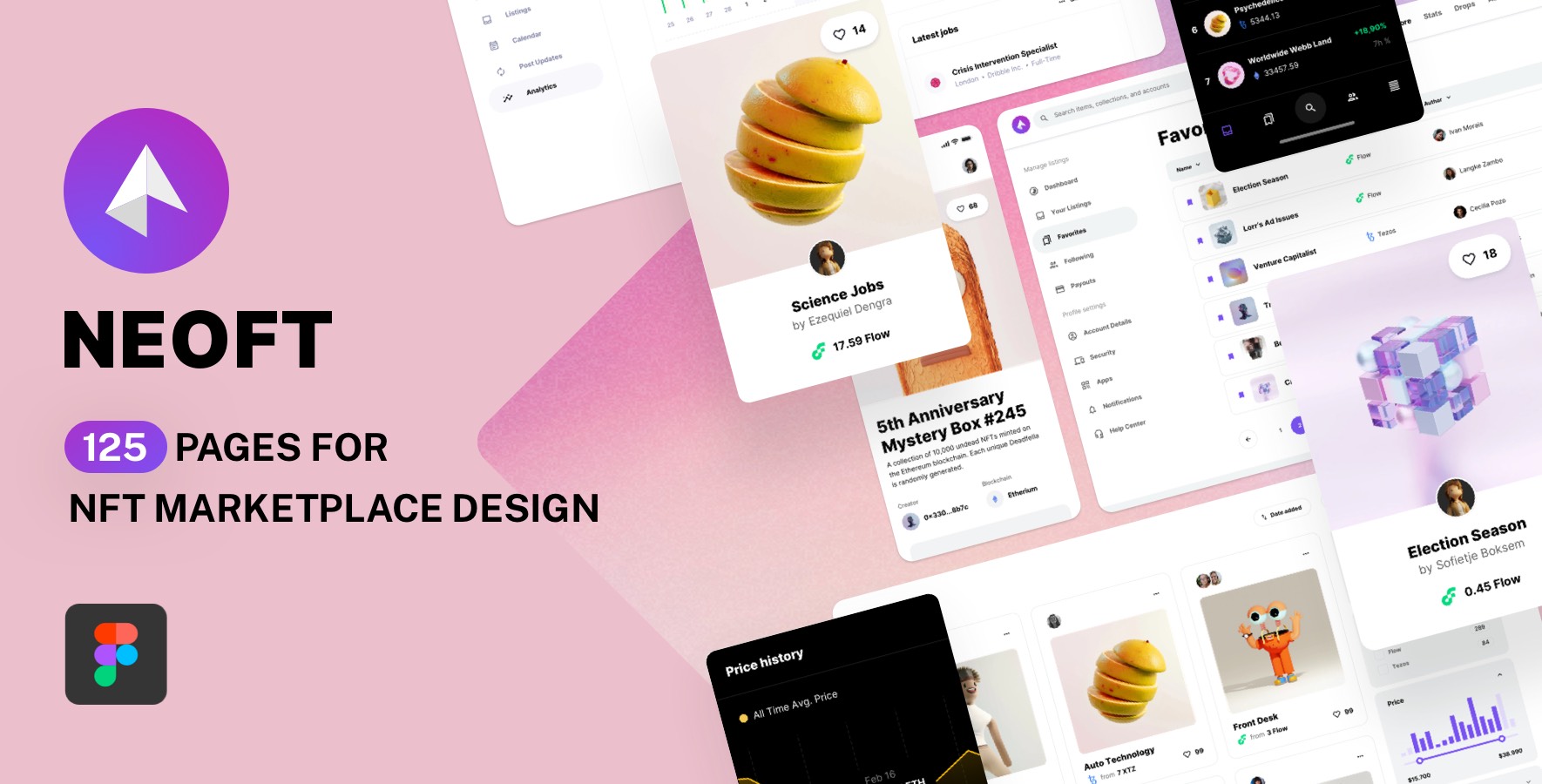 Workster UI Kit