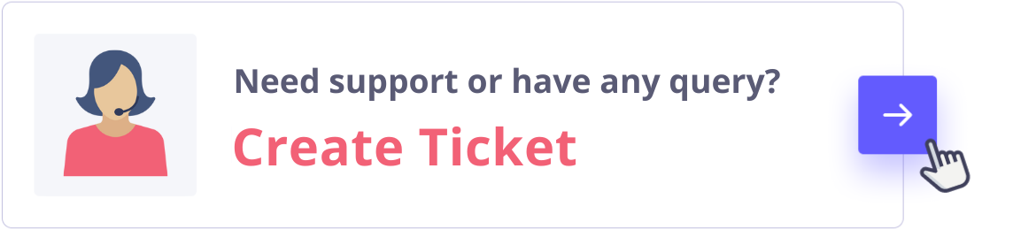 Create Ticket