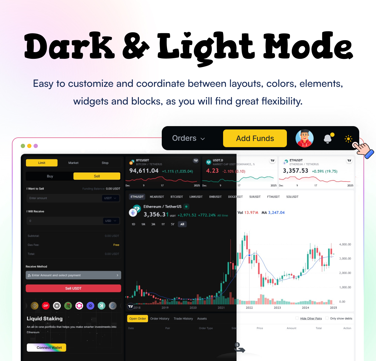 Dark