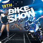 Bike and Car Show Flyer