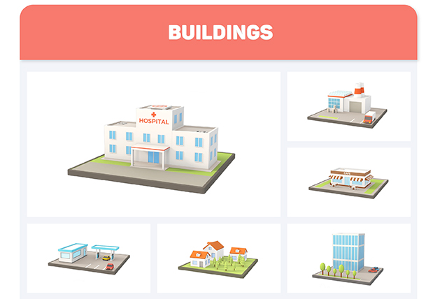 3D Characters Explainer Toolkit - 24