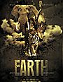 Earth Photoshop Flyer