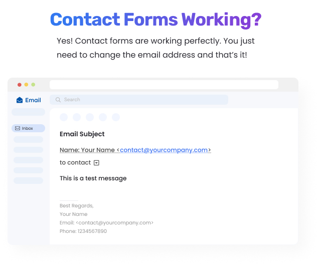 Contact Form