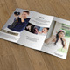 Trifold Brochure for Photography