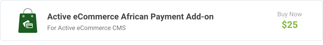 Active eCommerce CMS - 65