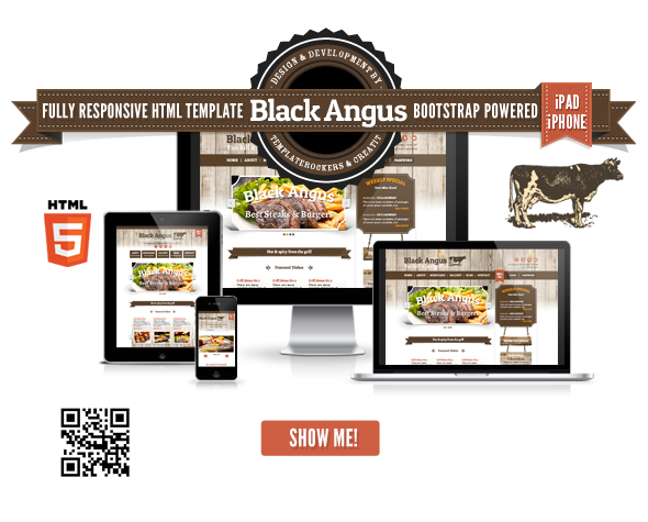 Delimondo Fully Responsive HTML | 3 Styles - 9
