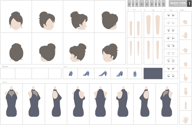 Turnaround Character Animation Toolkit - 10