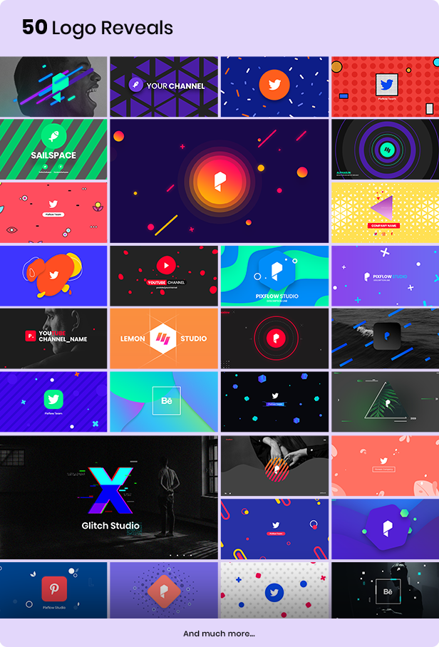 Infinity Tool - The Biggest Pack for Video Creators - 20