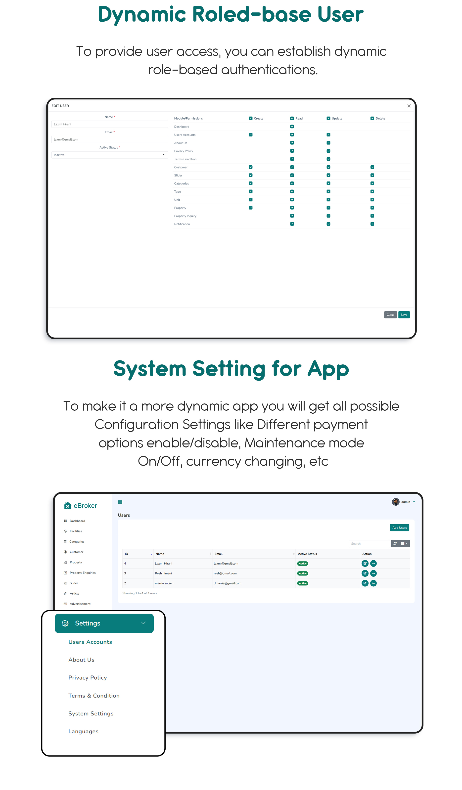 eBroker - Real Estate Property Buy-Rent-Sell Flutter app with Laravel Admin Panel - 20