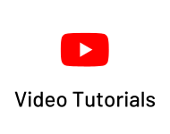 tutoriais em vídeo