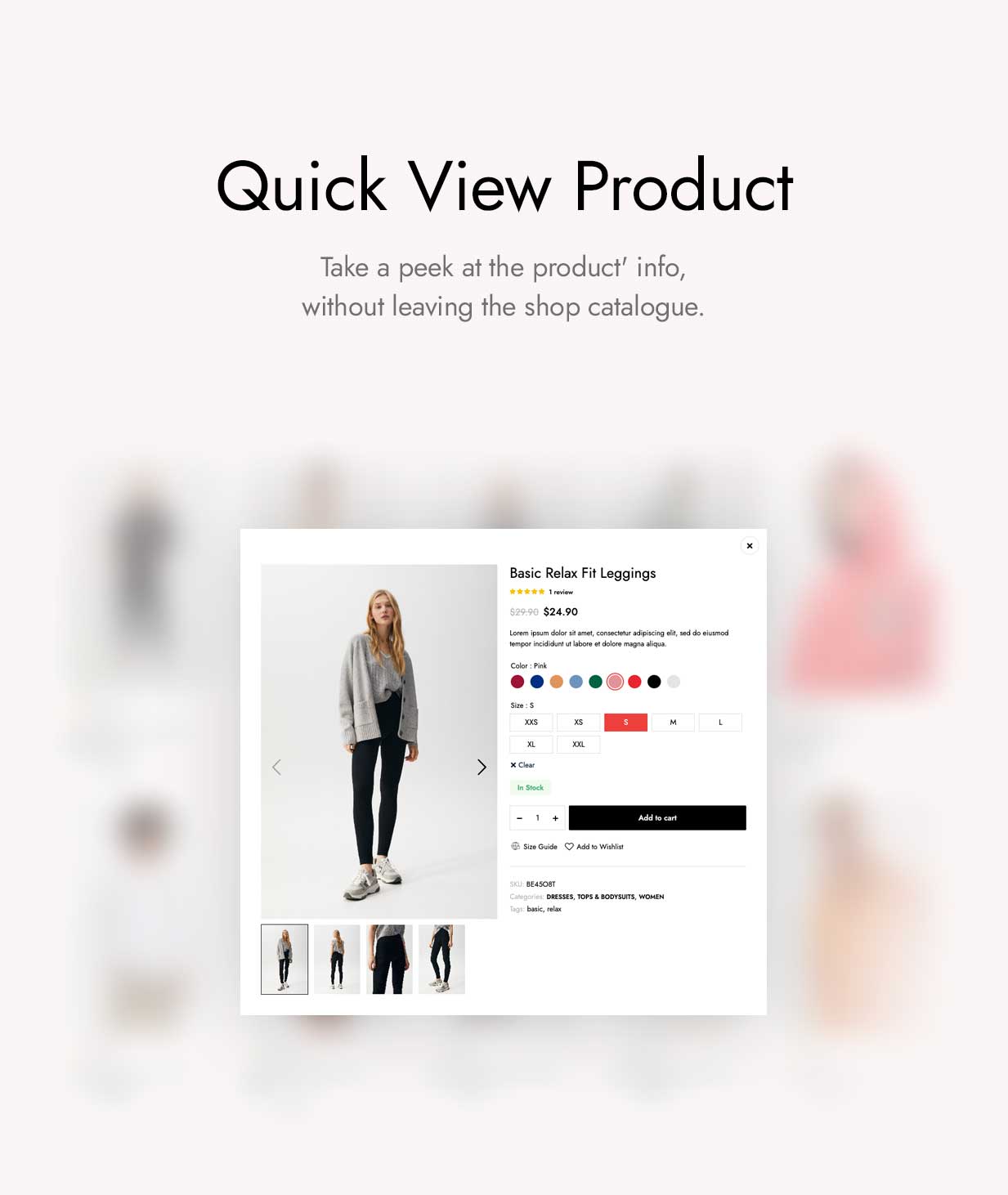 Clotya - Fashion Store eCommerce Theme - 12