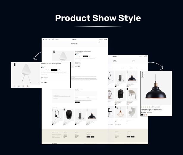 html template