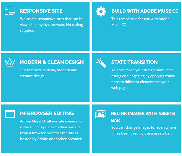 Avenger - Responsive Corporate & Multipurpose Template - 8