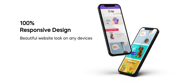 Mobile-friendly design
