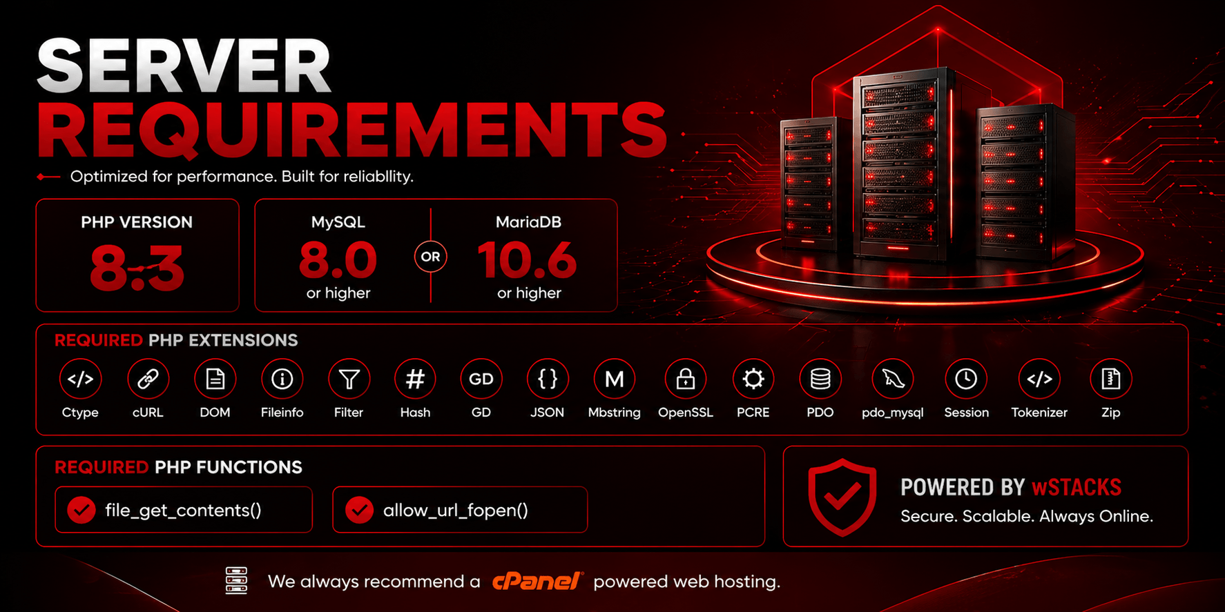 Server