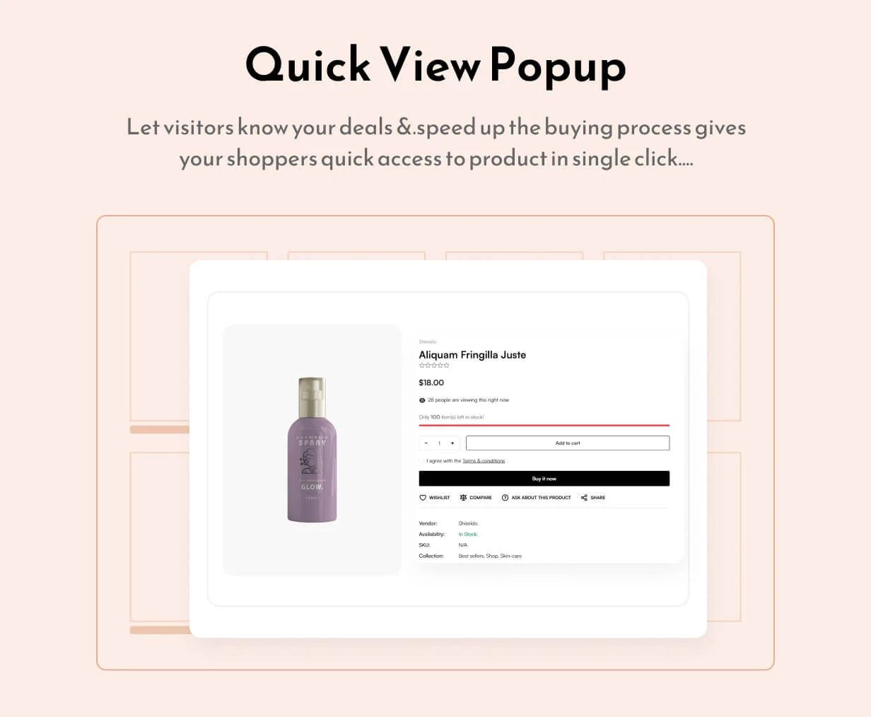 Vantage - Shopify theme