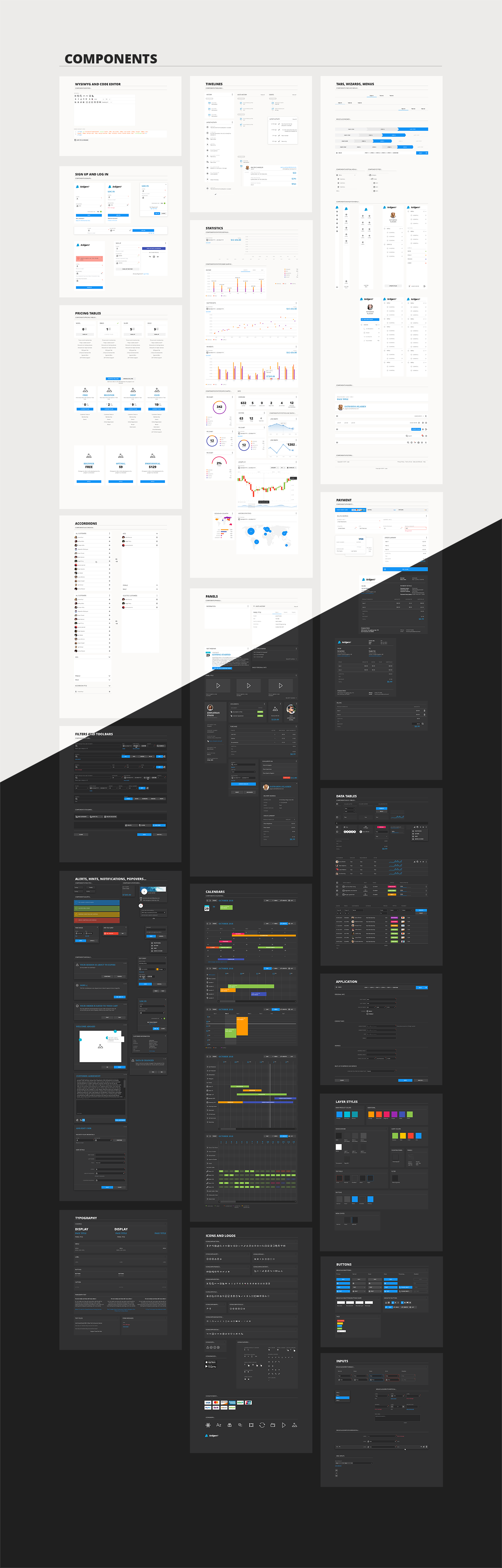 Anbjorn 3 | Design System Constructor for Web Applications - 6