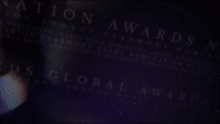 Awards Hall of Fame After Effects video template