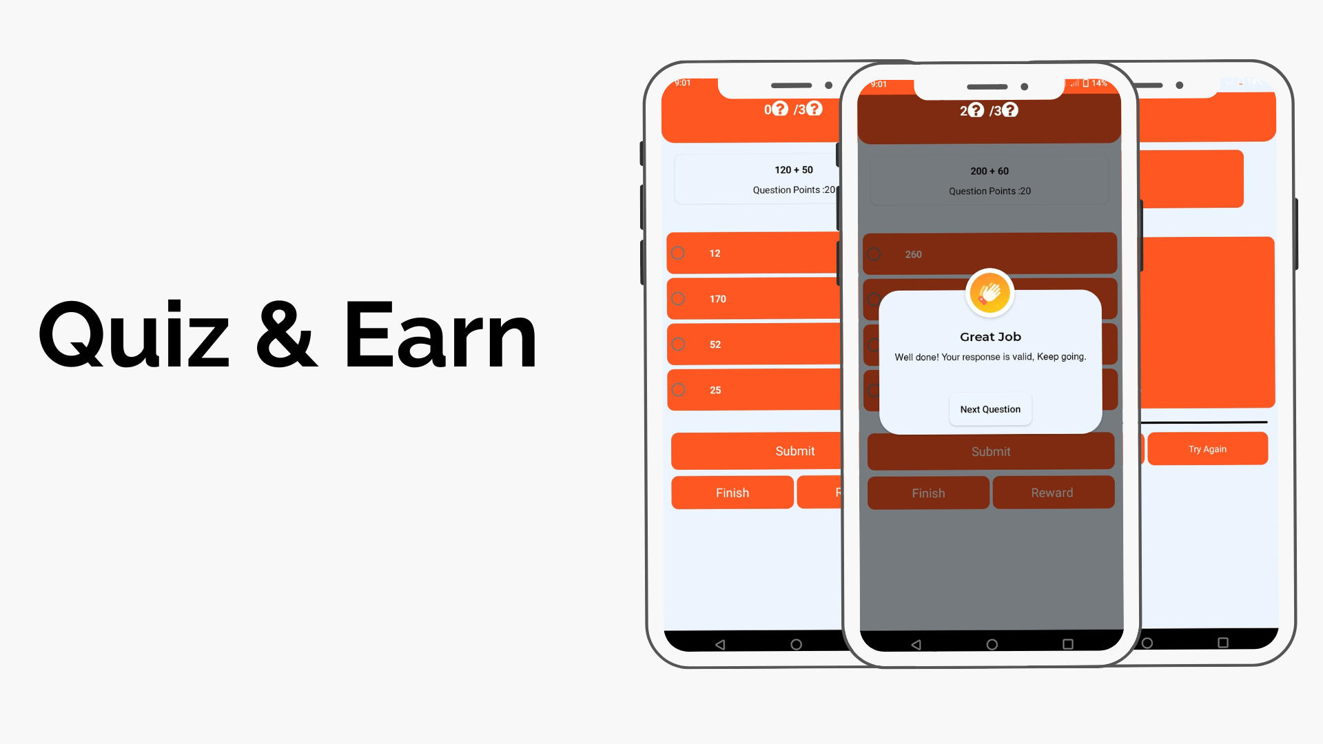 Money King - Android Rewards Earning App With Admin Panel - 18