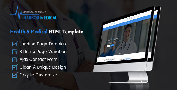 Harbor Medical - Health and Medical Care - Health & Beauty Retail