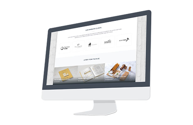 IT Galaxy - Gantry 5, Business & Portfolio Joomla Template - 3