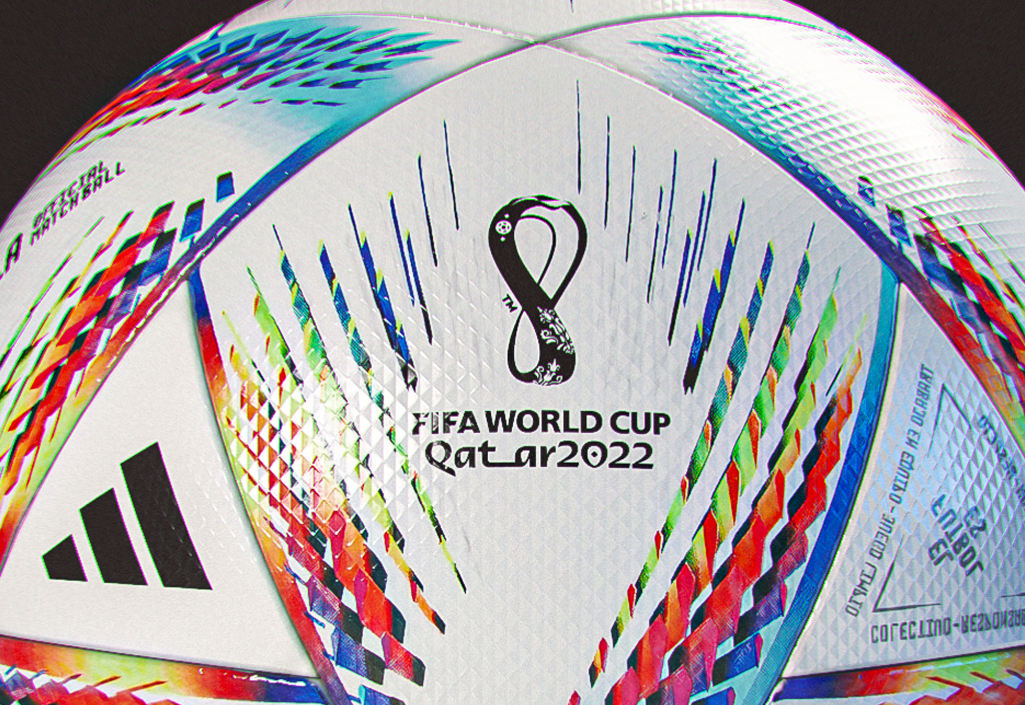 Al Rhila Official FIFA Qatar 2022 world cup ball - 2